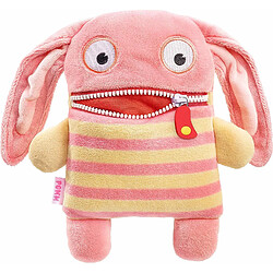 Schmidt Spiele- Junior Pomm Worry Eater Soft Toy Peluche Soucis Bouffeur, 42343, 22 cm