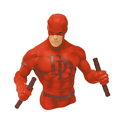 Monogram Marvel Comics - Tirelire Daredevil Red Version Previews Exclusive 15 cm 