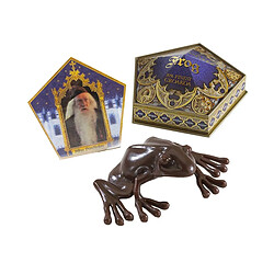 Noble Collection Harry Potter - Réplique Chocogrenouille figurine anti-stress 