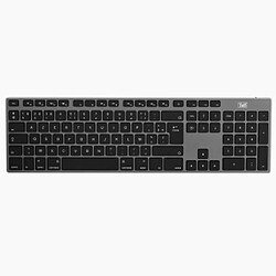 Avis T'nB Clavier Bluetooth rechargeable pour mac iClick