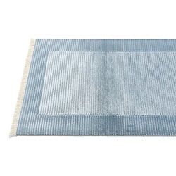 Acheter Vidal Tapis de couloir en laine 198x79 bleu Darya