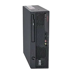 PC IBM Lenovo ThinkCentre A51 8109 SFF Pentium 4 RAM 2Go Disque 250Go Windows XP - Occasion