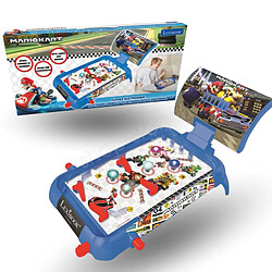 Flipper Électronique Lexibook de Table Mario Kart pour Enfants avec Effets Lumineux et Sonores 