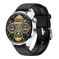 Yonis Montre Connectée IP67 Étanche Cardio Sommeil Bluetooth