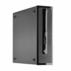 PC HP ProDesk 400 G1 SFF Intel i7-4770 RAM 4Go Disque Dur 1To Windows 10 Wifi - Occasion