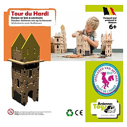 Ardennes Toys Tour du Hardi