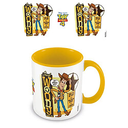 Gamesland TOY STORY 4 - Coloured Inner Mug - Sheriff Woody 