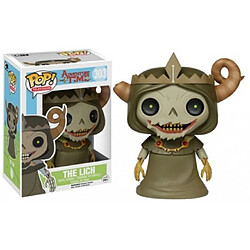 Funko Pop TV : Adventure Time-The Lich King Action Figure 