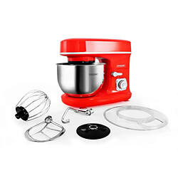 Robot Pétrin 5l Mouvement Planétaire Revolve Rouge Kitchencook