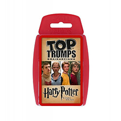 Winning Moves Game Top Trumps Harry Potter and the Goblet of Fire 