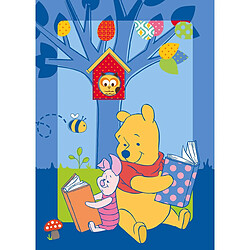 AK Sports Tapis de jeu Pooh Story 95 x 133 cm WINNIE 86