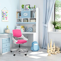 Avis Hjh Office Chaises pour enfants KID FLEX mesh rose hjhOFFICE