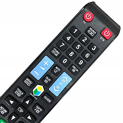 GUPBOO Télécommande Universelle de Rechange pour Samsung SMART TV BN59-01178B U