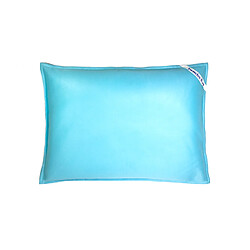 Coussin géant flottant 130x170cm bleu - 30070-10 - JUMBO BAG