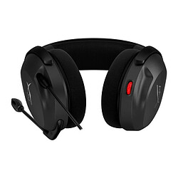 Casques avec Microphone Hyperx 683L9AA Noir Rouge/Noir pas cher