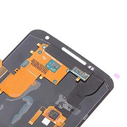 Acheter Wewoo Pour Google Nexus 6 / noir XT1100 / XT1103 pièce détachée 2 en 1 LCD + Touch Pad Assemblage de numériseur