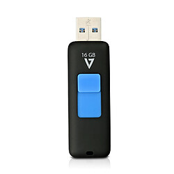 Carte Mémoire Micro SD avec Adaptateur V7 VF316GAR-3E 16 GB 