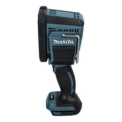 Makita DML 812 RF Lampe de chantier avec LED 18 V 1250 lm + 2x Batteries 3,0 Ah + Chargeur