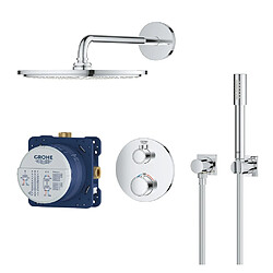 Mitigeur thermostatique douche Grohe Grohtherm Rainshower Cosmopolitan 310