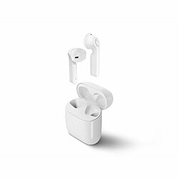 Oreillette Bluetooth Panasonic RZ-B100WDE-W Blanc 