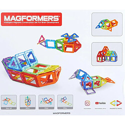 Magformers boite de 30 pièces