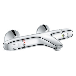 mitigeur - bain / douche - thermostatique - grohe grotherm 1000 nf c3 - grohe 34439003