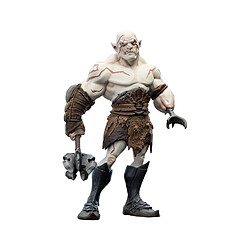 Weta Collectibles Le Hobbit - Figurine Mini Epics Azog the Defiler 15 cm 