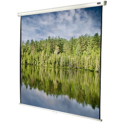 Ecran de projection celexon Manuel Economy 220 x 220 cm Écran de projection celexon manuel Economy 220 x 220 cm | 1:1 | Gain 1,0 | Adapté aux vidéoprojecteurs Full-HD und 4K | Déroulable manuellement pour le home-cinéma et les professionnels