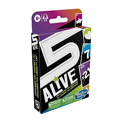 Acheter Jeux de cartes Hasbro Five Alive (109 pcs)