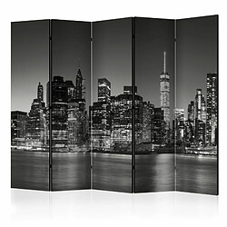 Paris Prix Paravent 5 Volets New York Nights 172x225cm 