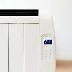 Avis Cecotec Émetteur thermique ReadyWarm 1200 Thermal Connected