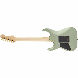 Avis Angel Vivaldi Signature DK24-7 Nova MN Satin Sage Green Charvel