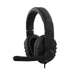 Casque TNB HS-300 Noir