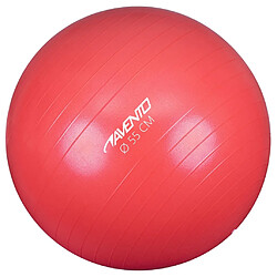 Avento Ballon de fitness/d'exercice Diamètre 55 cm Rose 