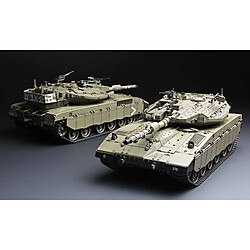 Avis Meng Maquette Char Merkava Mk.3d Early