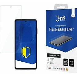 3MK Verre Hybride Motorola Edge 20 - FlexibleGlass Lite?