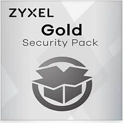 Program ZyXEL ZYXEL includes 1 year SANDBOXING SecuReporter