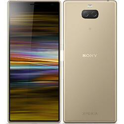 Sony Xperia 10 Plus - 64 Go - Or