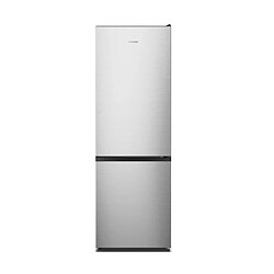 Hisense RB372N4AC2 Réfrigérateur 292 L Classe E Pose Libre Acier Inoxydable Inox