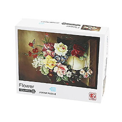 Universal Puzzle d'art, 1000 jouets en papier pour adultes, images en pleine couleur de puzzles à motifs d'art 