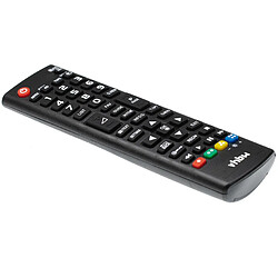 vhbw Télécommande remplace LG AKB73715686 télévision,TV - télécommande de rechange