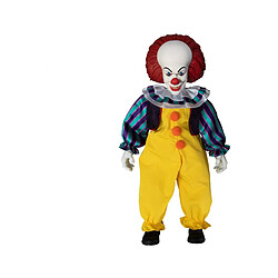 Mezco « Il » est revenu 1990 - Poupée MDS Roto Pennywise 46 cm 