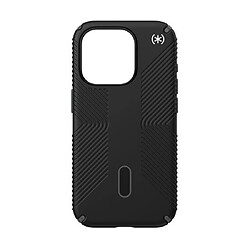 Speck Coque Presidio2 Grip Click-Lock pour iPhone 15 Pro Noir 