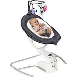 Babymoov Balancelle automatique pour bébé Swoon Motion