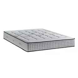 Matelas Duvivier CHANON - 704 Ressorts Opti-Zone Control 140x200