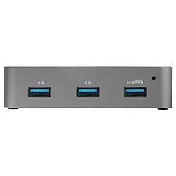 Startech Hub compact USB-C Ã  4 ports USB type A