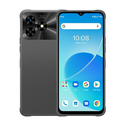 Yonis Smartphone Robuste 6.6 Pouces Android 13 8GB 128GB 50MP Smartphone Robuste 6.6 Pouces Android 13 8GB+128GB Batterie 6000mAh IP68/IP69K Gris YONIS