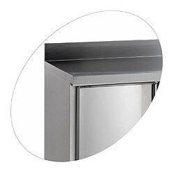 Avis Table réfrigérée négative SK6310BT - TEFCOLD