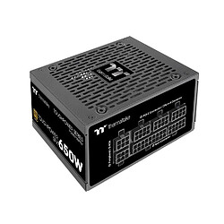 Thermaltake Toughpower SFX 550W Gold unité d'alimentation d'énergie 20+4 pin ATX Noir