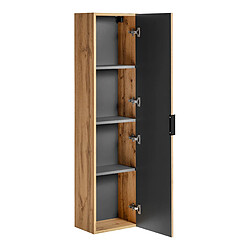 Vivaldi ADEL OAK 80-01-B-1D ARMOIRE SUSPENDUE